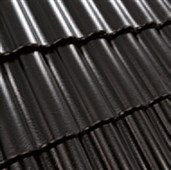 BENDERS PALEMA S Taška základní 1/1 Candor lesklý povrch černá